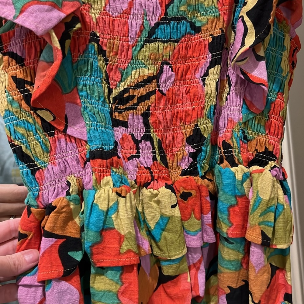 THML Ruffle Top - Picture 3 of 4